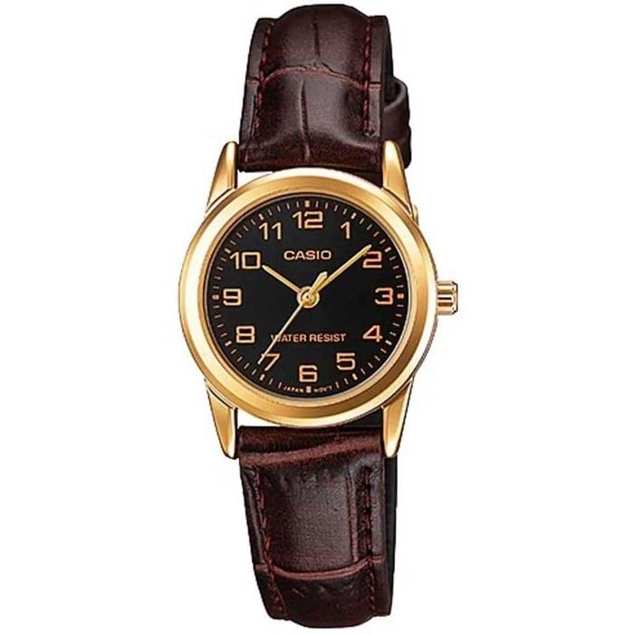 [Casio Standard] CASIO STANDARD Watch LTP-V001GL-1B (Black)