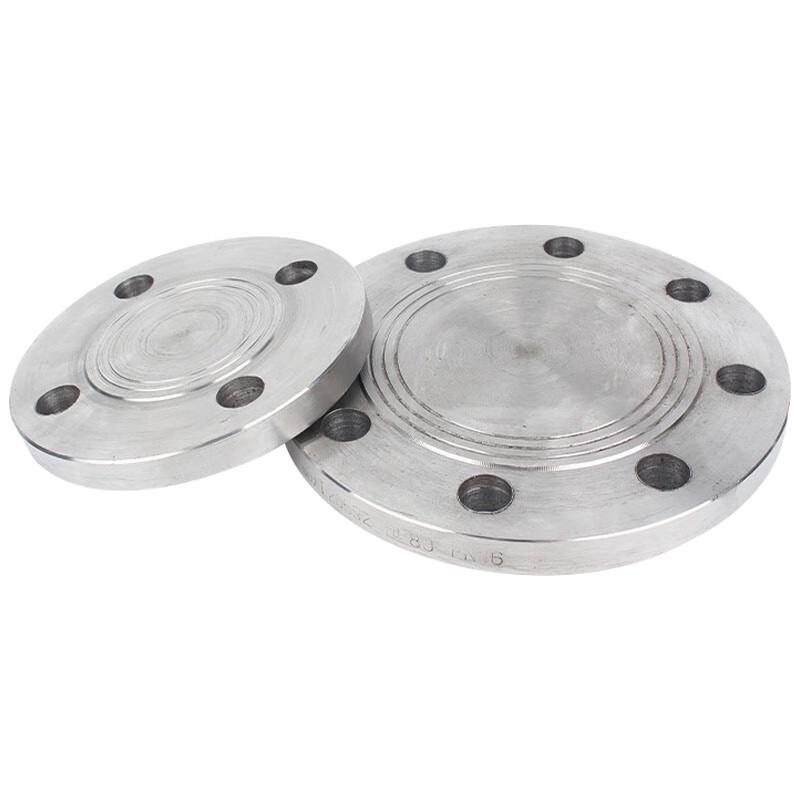 Tappo Cieco Flangiato in Acciaio al Carbonio PN16/1.6Mpa