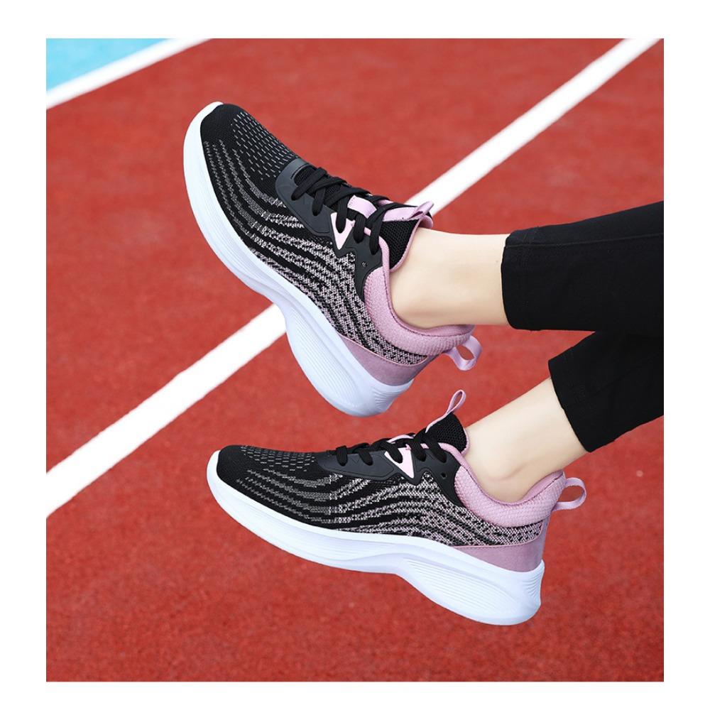 Women's Running Shoes Sports Shoes Mesh Casual Running Shoes