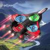 Gravity Sensing Four Motor Helicopter Toy Rechargeable RC Hobby Jet Plane  Parent-child Interaction