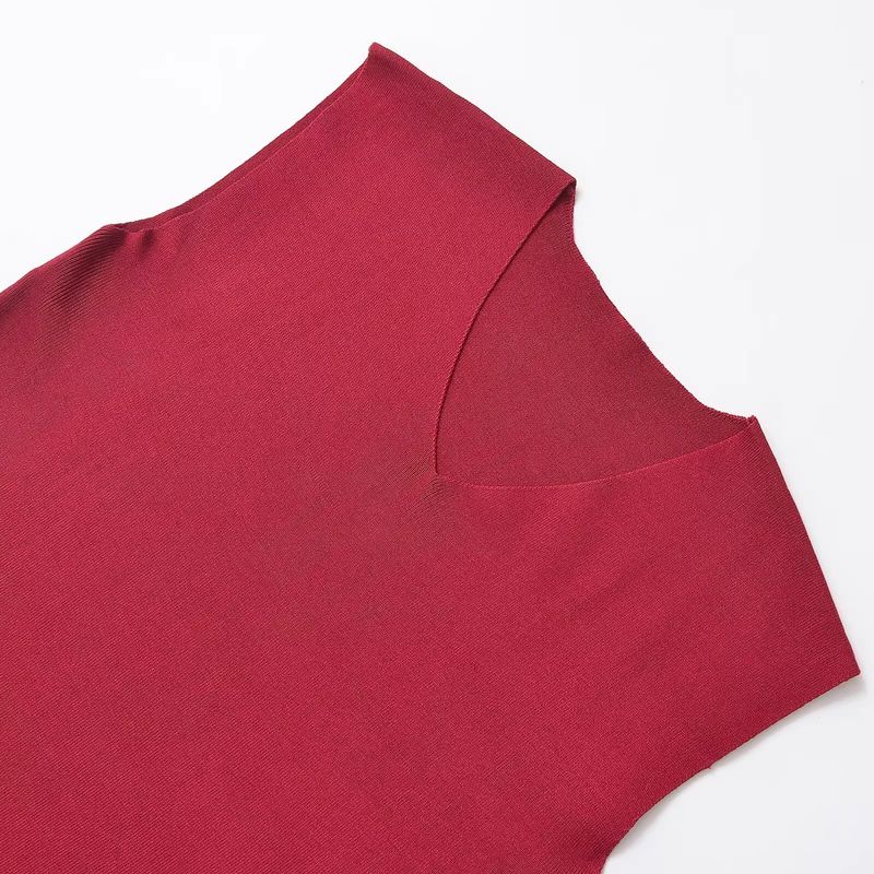 Jnleaog Autumn New Women's Clothing Fashion Style Stylish Fashion All-Match Casual Style Pure Color Split Tops