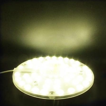 12W 18W 24W 36W LED Ring PANEL Circle Light AC110V-240V LED Square Iling Board the Circular Lamp Board