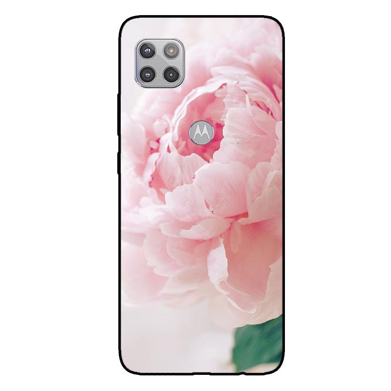 Silicon Case For Moto G 5G Plus Case Full Protection Soft TPU Back Cover For Motorola Moto G 5G Bumper for Moto One 5G UW Ace