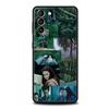 Twilight Saga Phone Case For Samsung Galaxy S24 S23 S22 S20 Ultra S21 FE 5G S10 S9 Plus S10E S8 Note 20 Soft Silicone Cover