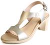 Heeled Office Made In Easy To Wear Sandals, Sandals, Japan,