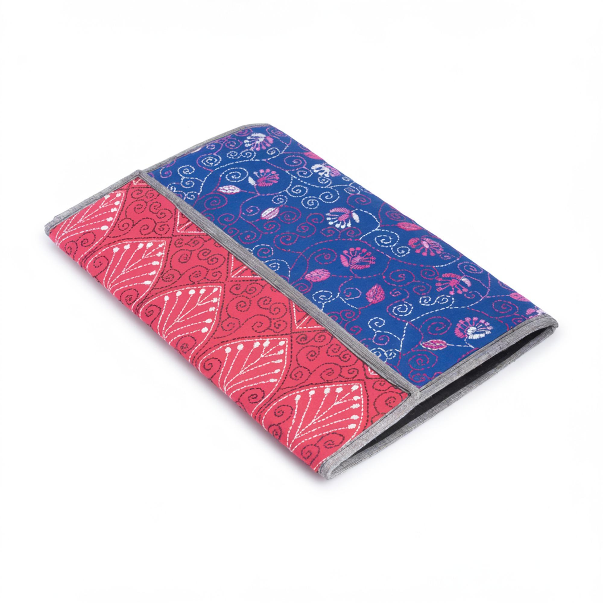 

Embroidered File Folder разноцветный