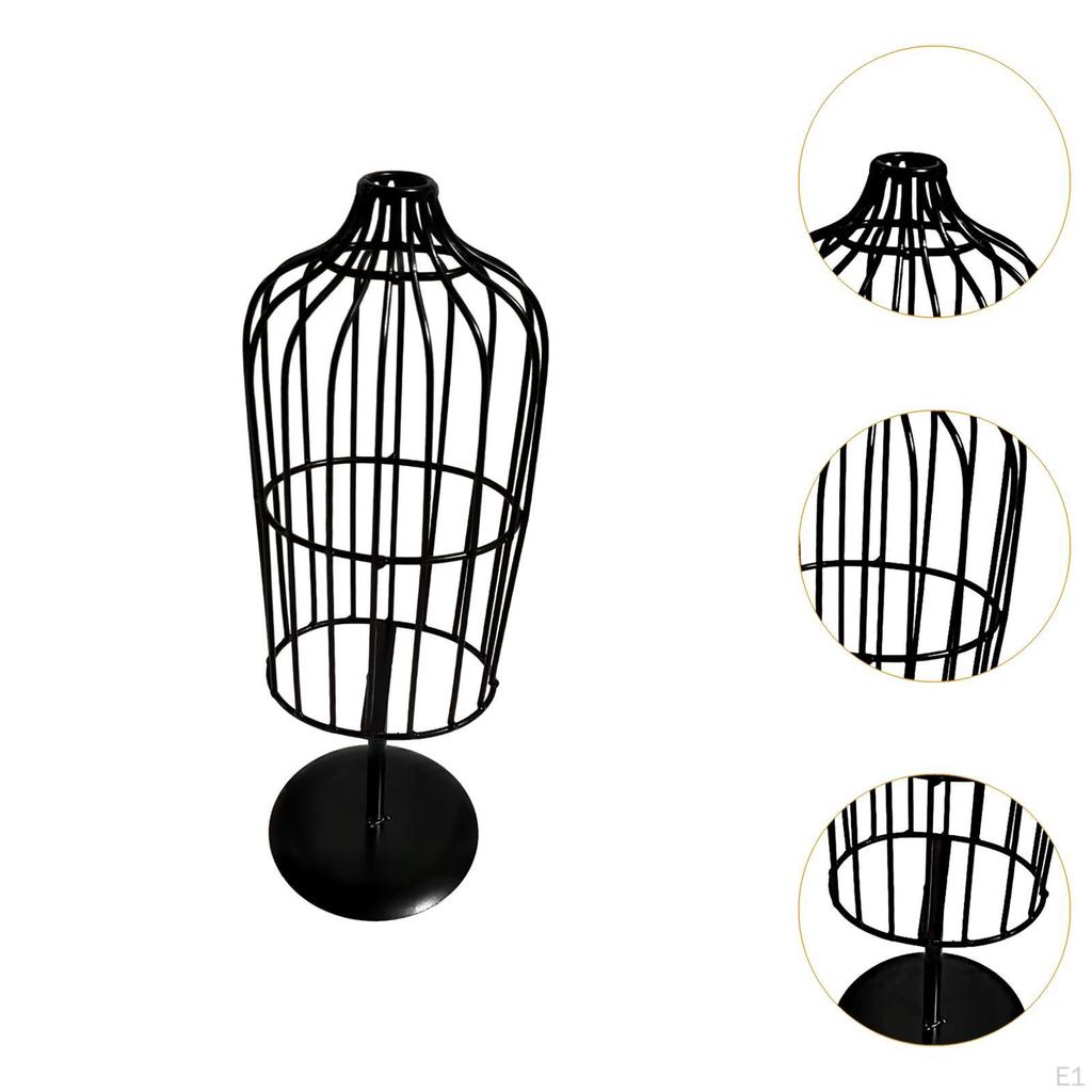 Dog Clothes Display Stand, Rack ,Mannequin Model Stand Iron Mannequin