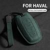 Car Key Case For Great Wall Haval Jolion  H6 H7 H4 H9 F5 F7 F7X F7H H2S Gmw Dargo Suede Car Keychain For Haval