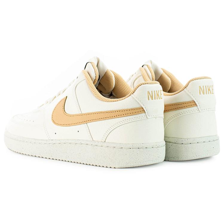 New Nike Court Vision Low Next Nature Sail White Onyx Women's DH3158-103
