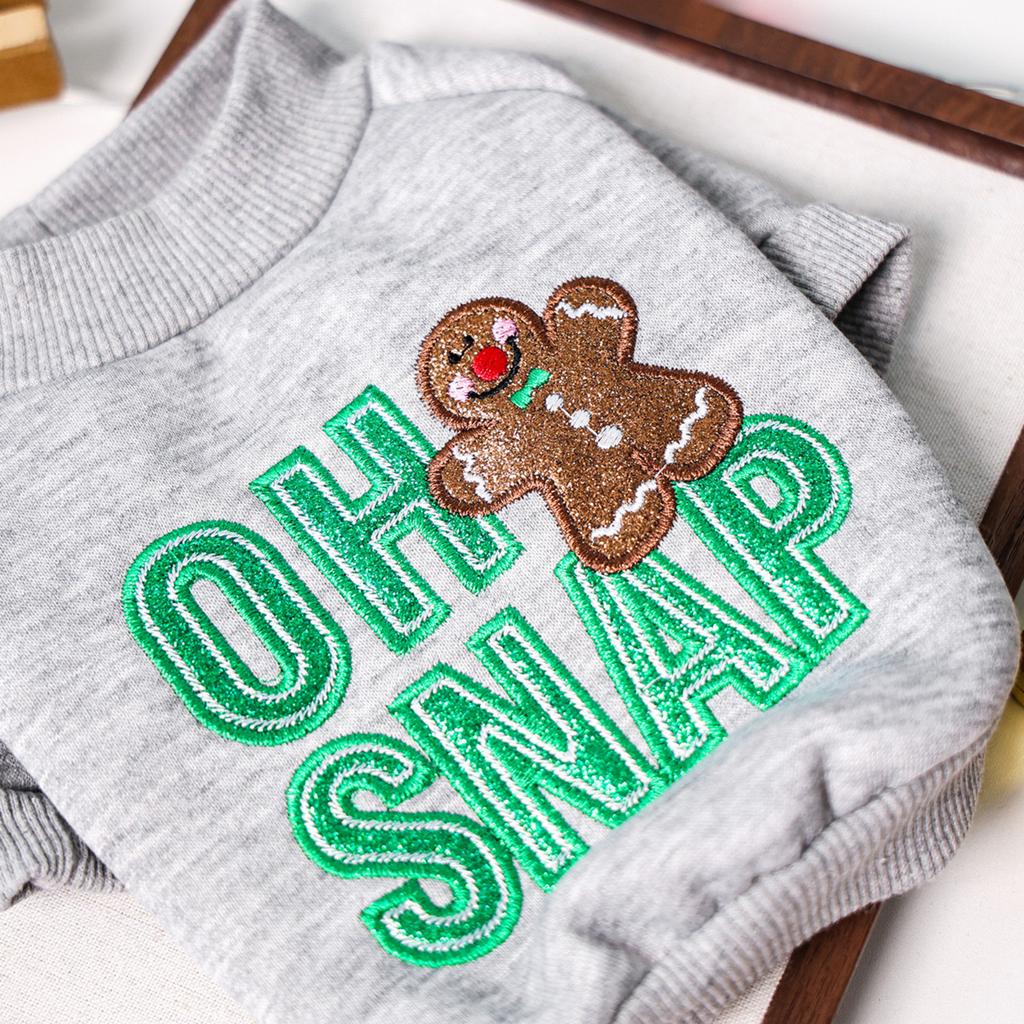 Holiday Pet Cute Puppy And Casual Fashion Clothing Christmas Baby Plush Clothes