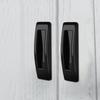2PCS Versatile Window Handle with Reliable Adhesion PP Closet Handle Closet Door Handles Suitable for Various Surfaces
