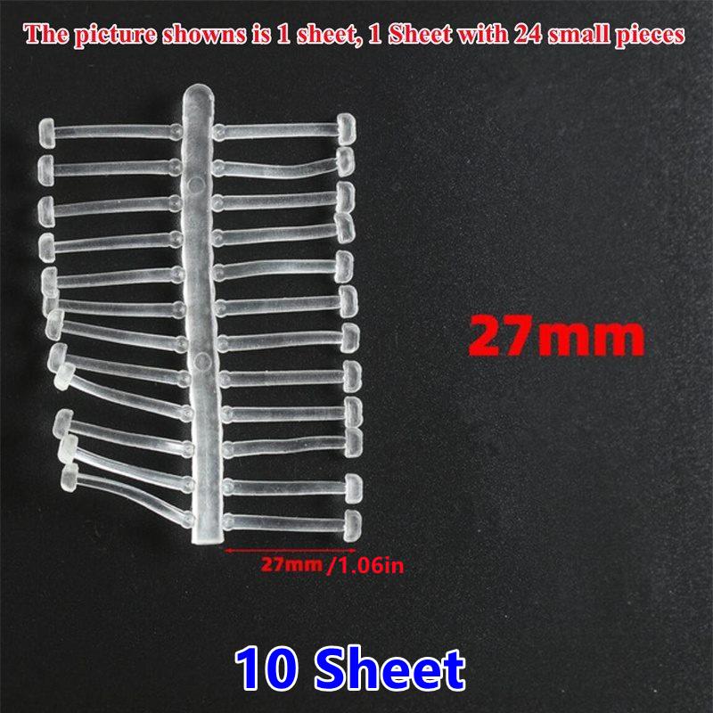 5Sheet/ 10Sheet Carp Fishing Bait Stopper, Outdoor Fishing Accessories