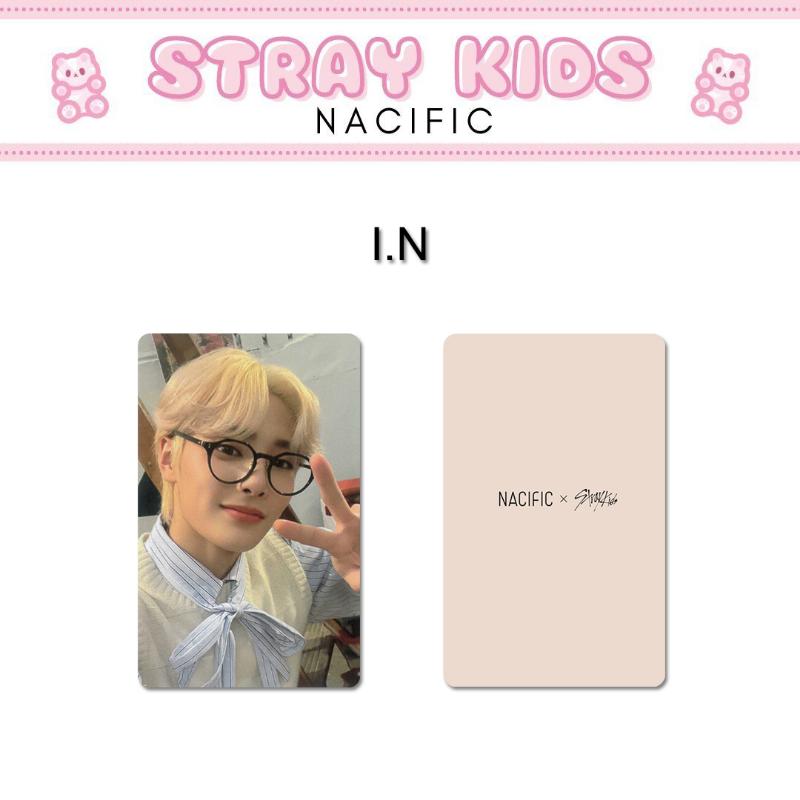 K R13 Buy 8pcs/set K-POP NACIFIC R13 X Stray Kids Photocard at affordable ...