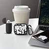Earphone Cases Cover Case For Airpods 3 1 2 Pro Pro3 Pro2 4 Cute Panda Funny