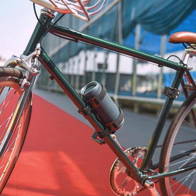 Lautsprecherhalterung Für Fahrrad Roller Lautsprecherhalterung Tragbar Rutschfeste Halterung Zubehör Für Lenker Outdoor Fahrt Radfahren Männer