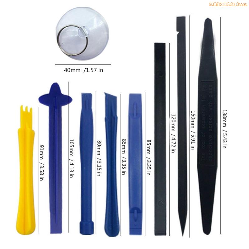 K1AE Small Precisions Screwdriver Set, Professional Mini Repair Tool Watch Maintenance Tool Set