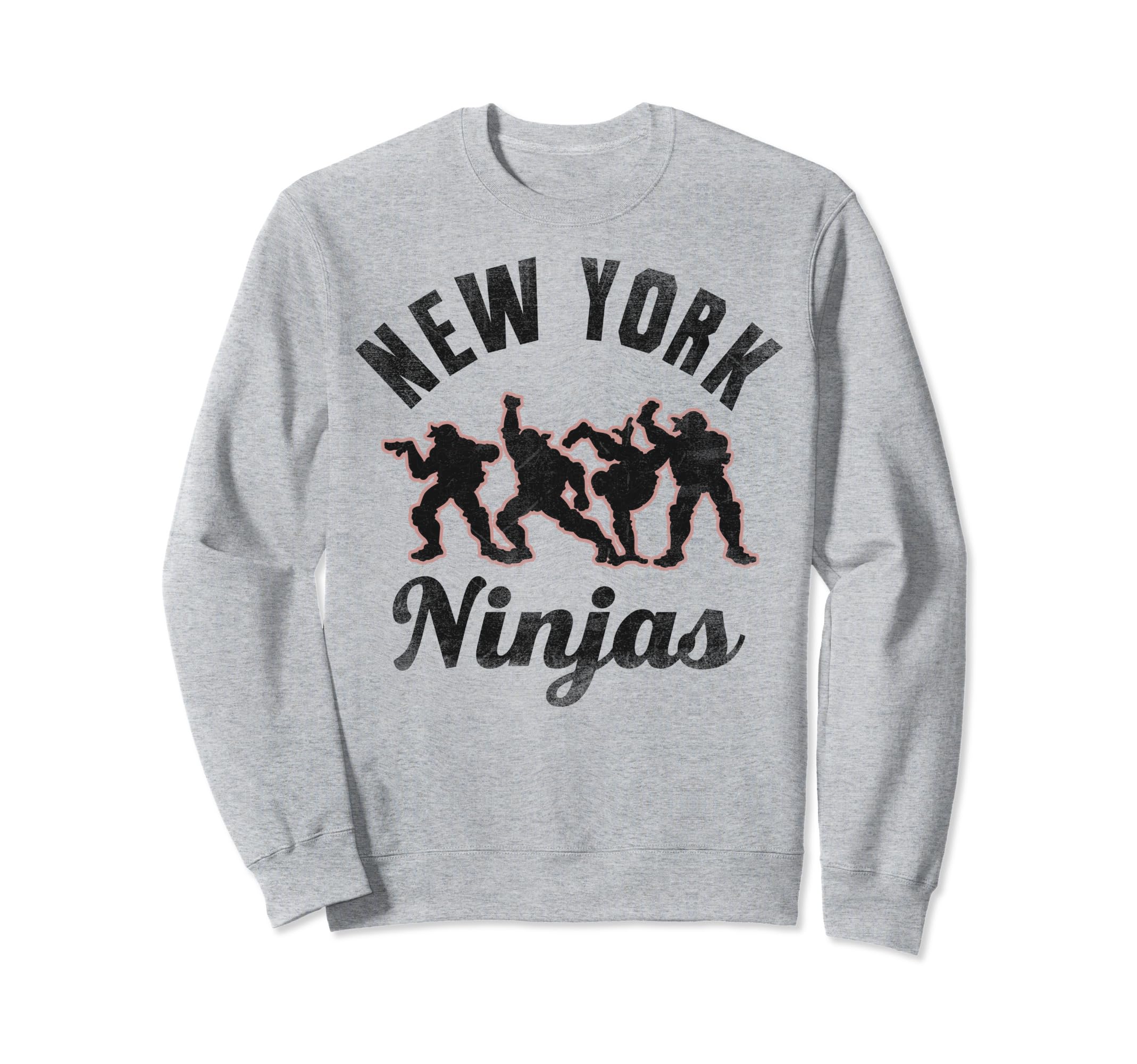 

Teenage Mutant Ninja Turtles Ninja Silhouette Sweatshirt