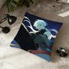 Casper A Date with Death cushion cover Home Office Convenient Nordic Simplicity Hit With Zipper Cushion Cover