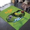 A Bug's Life Carpet Rug for Living Room Bedroom Home Sofa Decoration,Kids play Non-slip Floor Mat