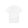 Li-Ning Logo Pullover Crew Neck T-Shirt Unisex Tops White YTST081-2