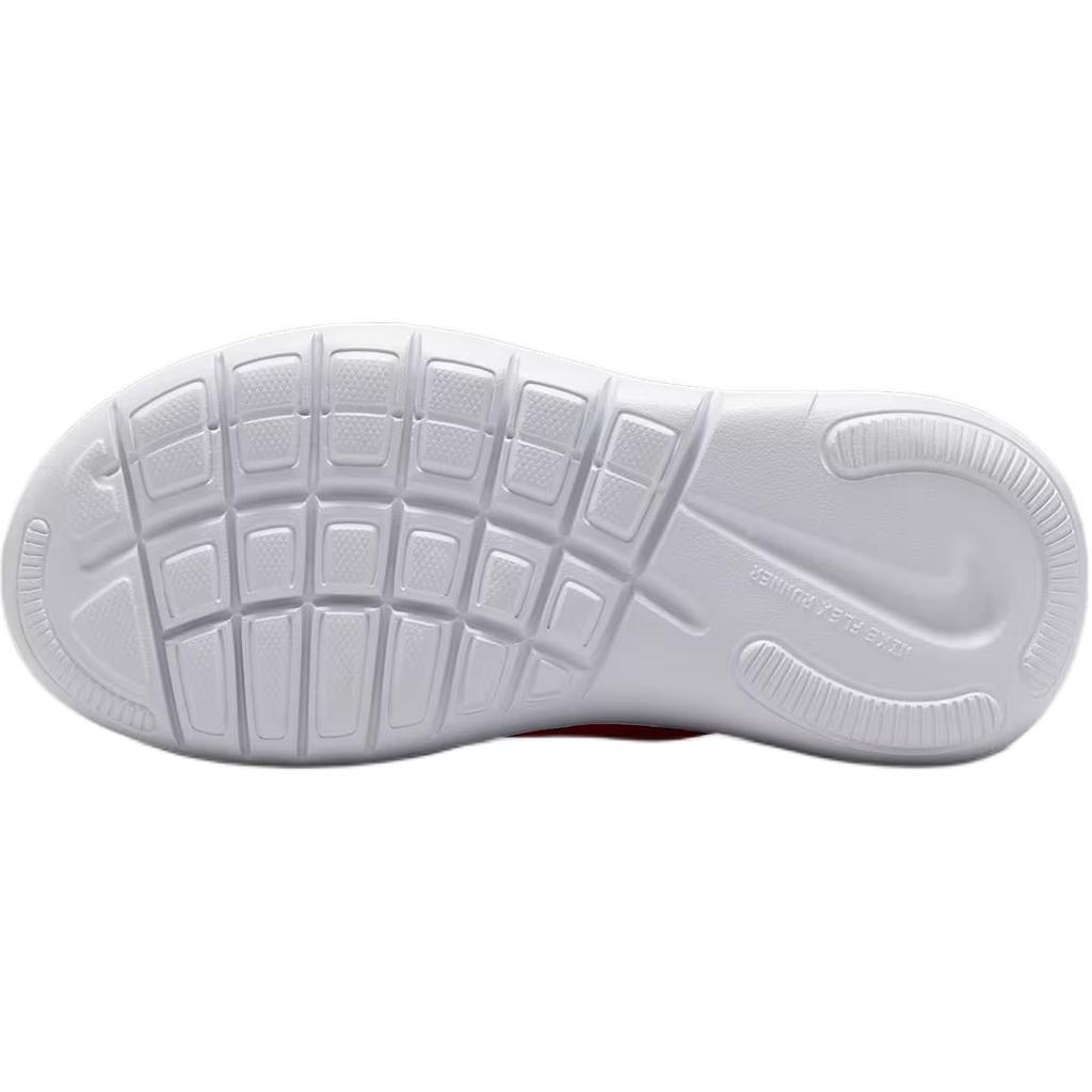 Nike Flex Runner 4 PS Pink Foam Royal Pulse Kids Sneakers Bright-Mango White IF2894-601