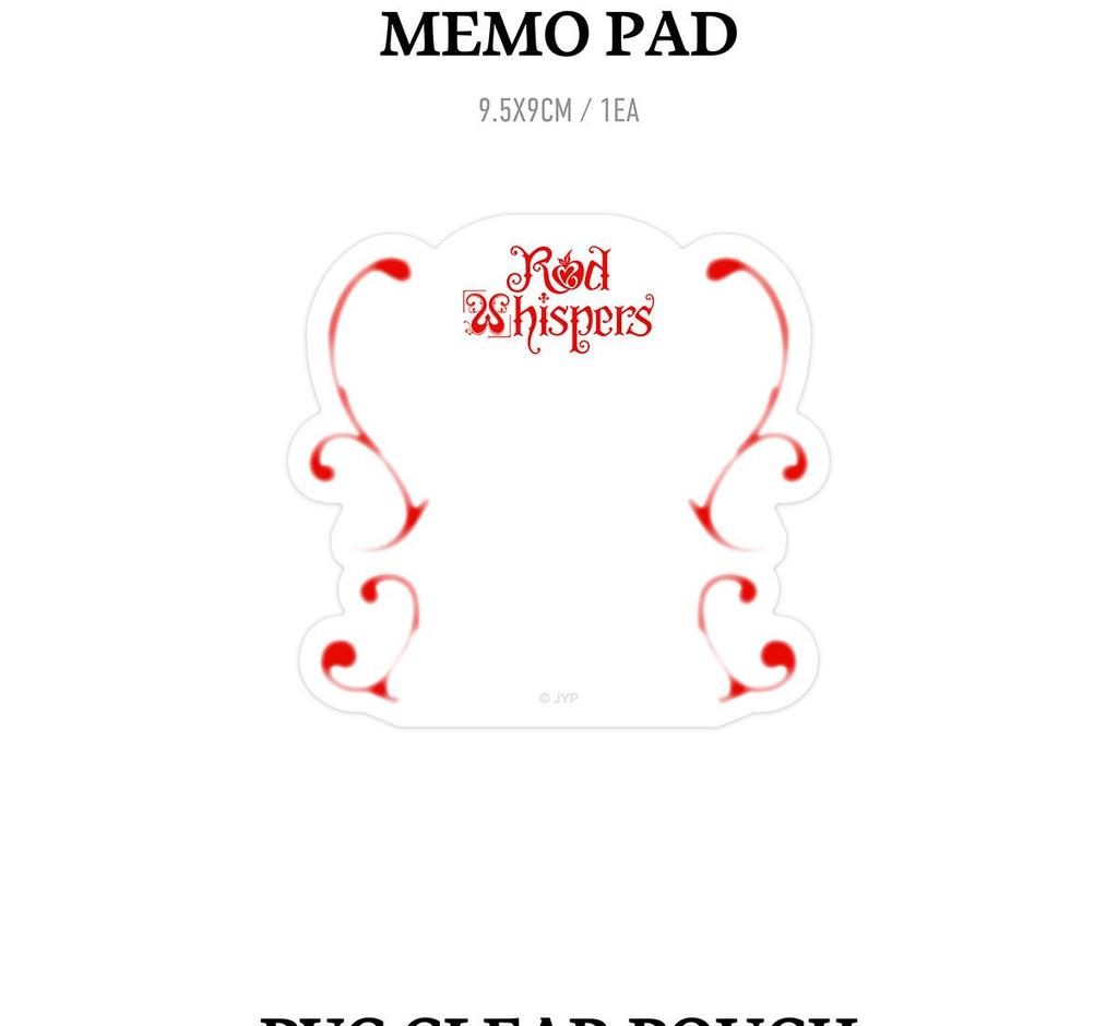 [Pre-Order] TWICE [RED WHISPERS] 2026 SEASON'S GREETINGS