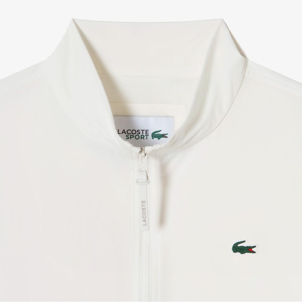 Lacoste Women's Silhouette Short-Sleeve Woven Anorak BF710E-56G70V