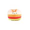 Cartoon Burger Toy Usa Chigi Chef Star  Pijie Pig Plush Doll Decoration
