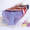 Plus Size Underwear Low Waist Panties Briefs for Female Hipster Underpant