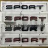 Range Rover Sport HSE Heckklappen-Badge Emblem Aufkleber