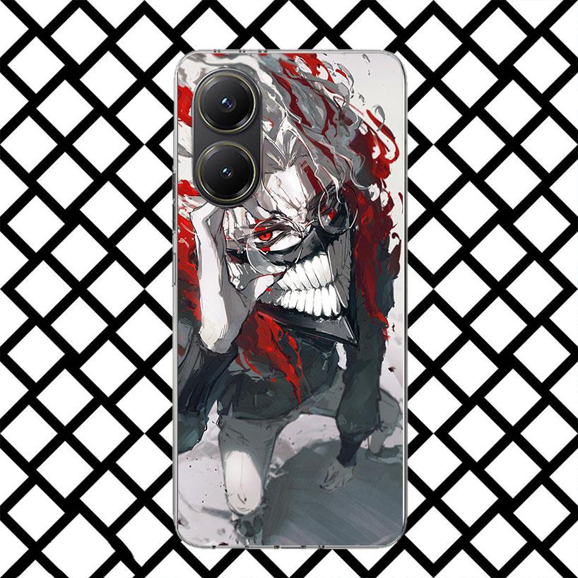 

Anime D-Dandadans Okarun Phone Case for Xiaomi Poco F7 Ultra X7 X6 X5 Pro X4 Gt M8 M7 Redmi 15 15C 13 13C 12 12C Soft Cover Fund Xiaomi Poco M7 4G