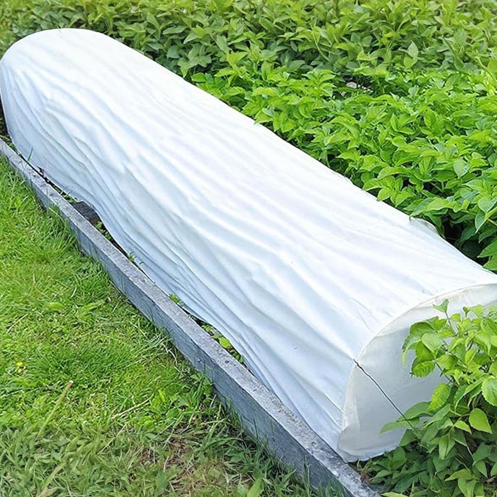Enkel tunnel i mikronät, Jätte - 118L x 23,6B x 18H Tum