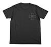 Mobile Suit Gundam Zeon Cross of Merit T-shirt SUMI XL