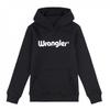 Wrangler Childrens/Kids Logo Regular Hoodie