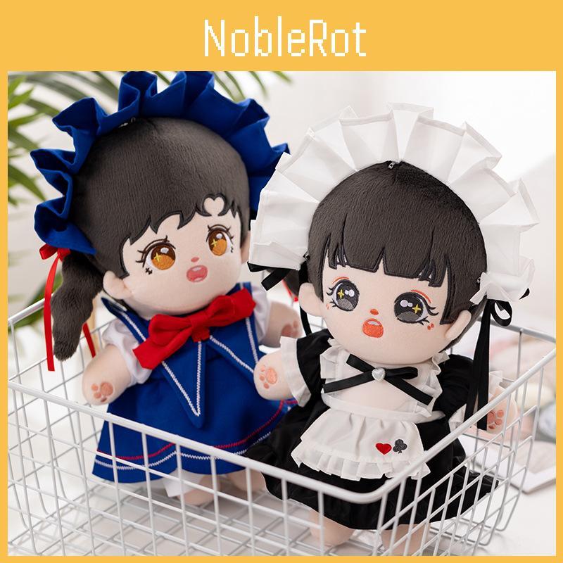 Doll Authentic Cotton Plush Toy With Unique Ancient Style For Girls 30cm Gift