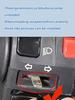 Aluminum Motorcycle Switch Button Cover, Universal (Turn Signal/Headlight Key Cap), Aluminum Alloy Shell Decoration, Fits Motorc