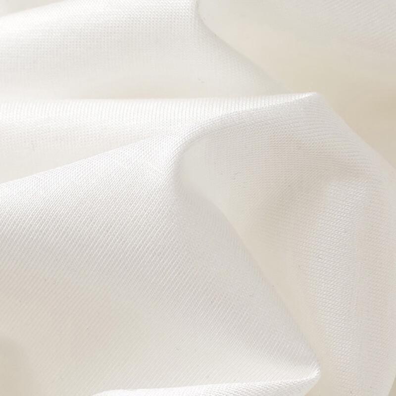 Srcr Silk Blend Regular Fit Short Sleeve T-shirt