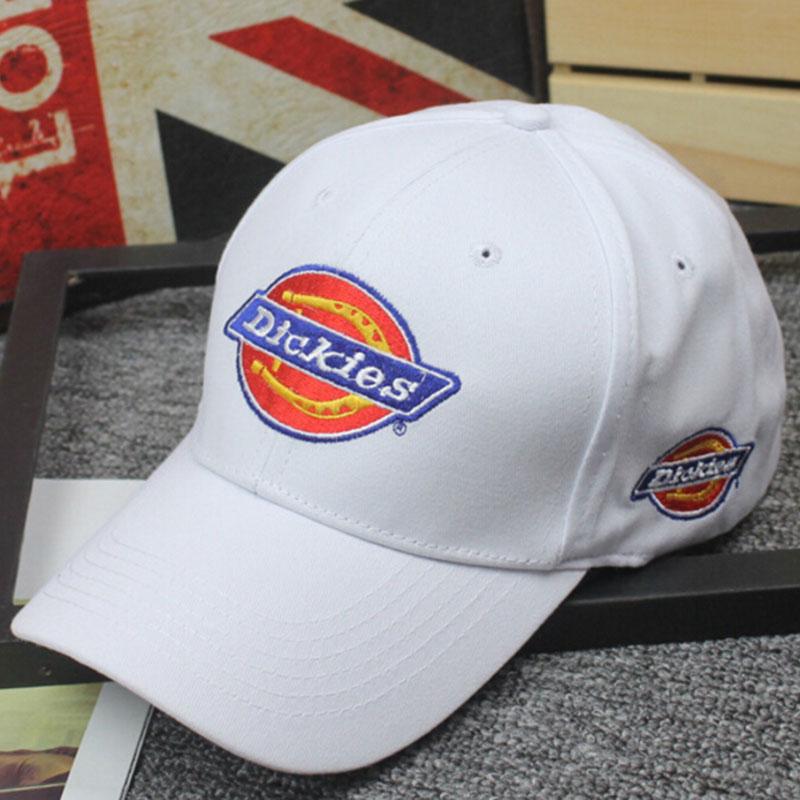 Dickies Baseball Cap Men Women Couple 