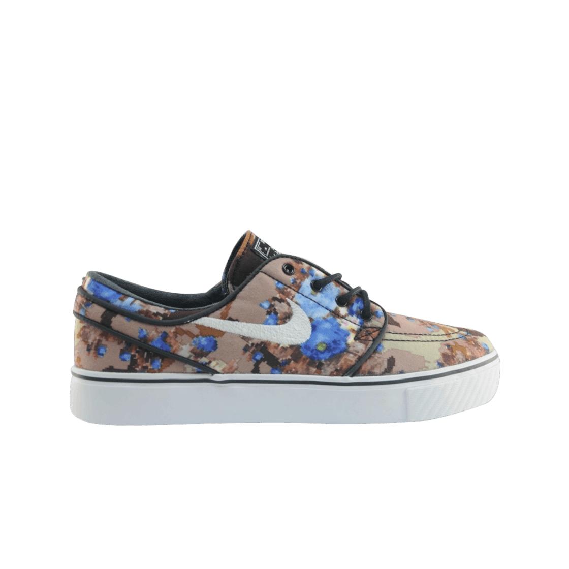 

Мужские кроссовки Nike SB Zoom Stefan Janoski PR Digi Floral Blue 482972-904