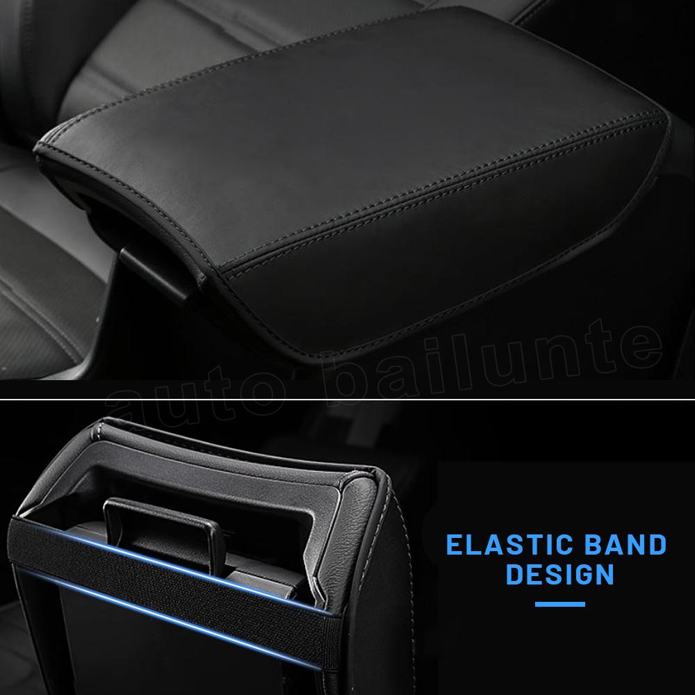 For Honda CRV CR-V 2017 - 2022 2023 Car Armrest Box Cover Central Control Armrest Decoration Interior Car
