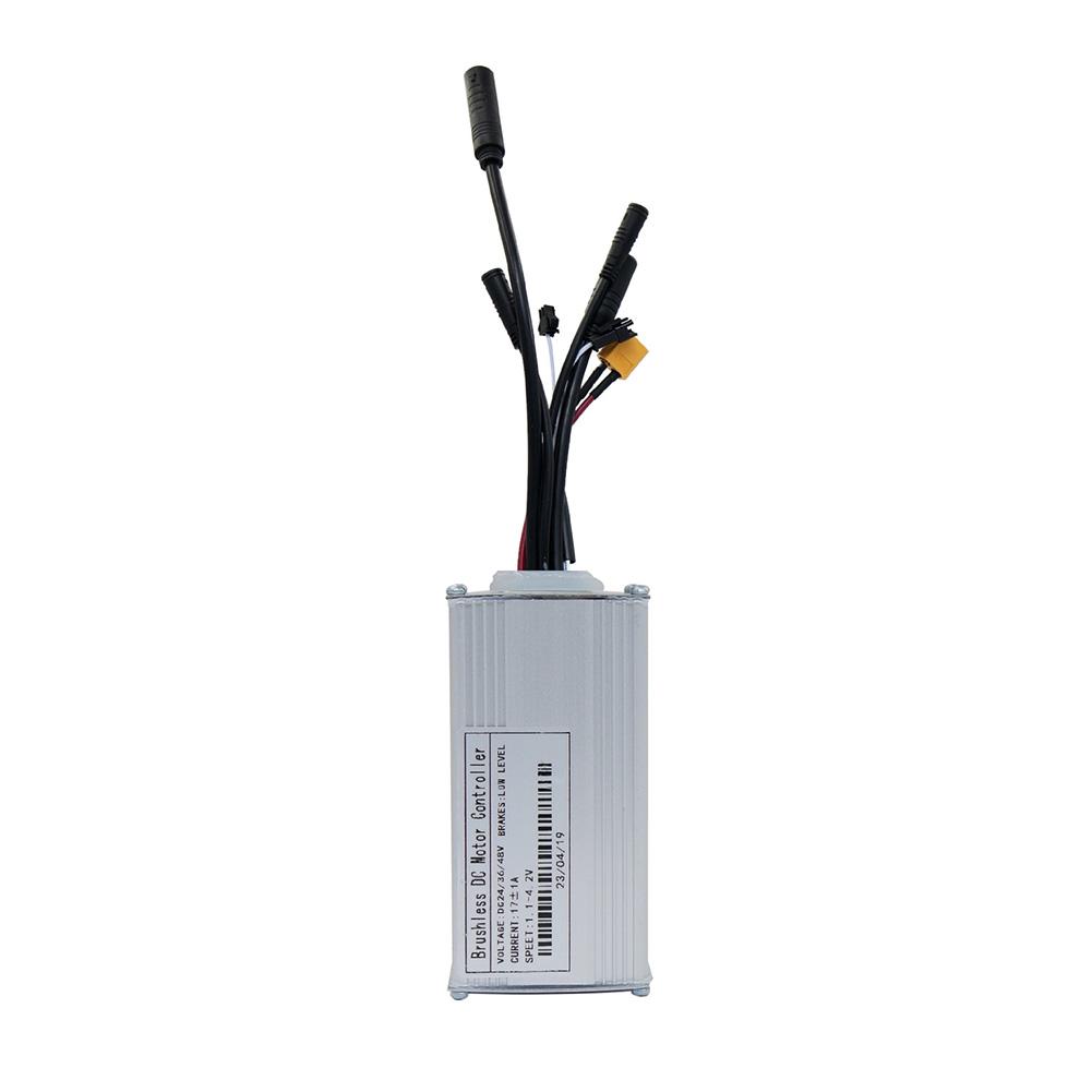24V36V48V-17A Ebike Controller 350W Electric Bicycle