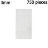 DIY Face Pearl Sticker Facial Decoration Pearl Paster Decorative Beads Patch Jewelry Making Materials Convenient Accessories