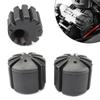 1 Pair Motorcycle Rubber Seats Height Lowering Kit for R1200GS LC 2013-2017 R1200RT LC 2014-2019 Motorbike Accessory