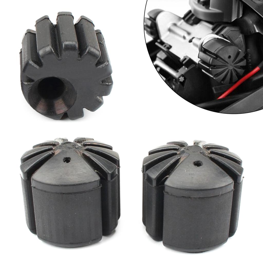 1 Pair Motorcycle Rubber Seats Height Lowering Kit for R1200GS LC 2013-2017 R1200RT LC 2014-2019 Motorbike Accessory