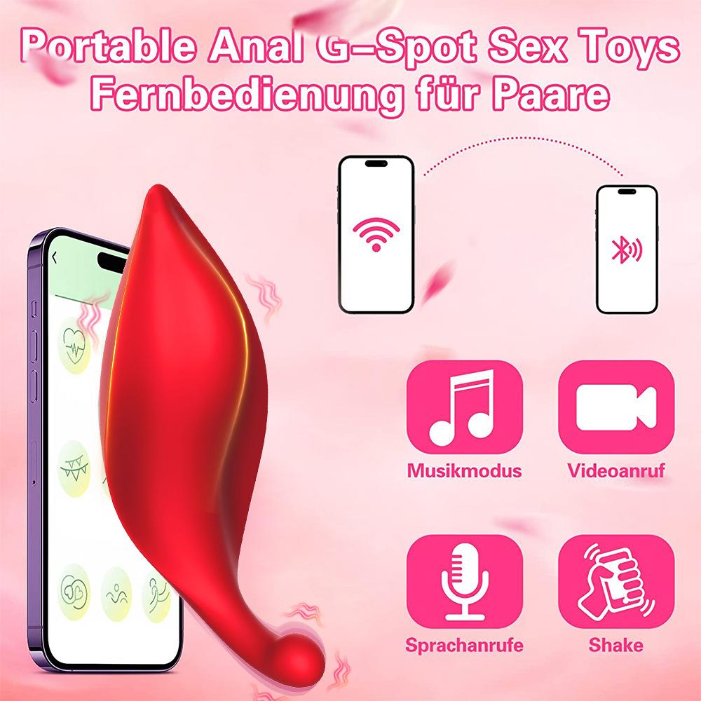 Sexuálne hračky Nositeľné nohavičky Vibrátory s diaľkovým ovládaním pre ženy Pre ženy Stimulátor klitorisu Nohavičky Nohavičky pre ženy Sexuálne hračky pre ženy