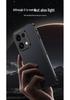 Oppo Reno16 Metal Hippo Buckle Heat Dissipation Case - Drop-Resistant Protective Cover