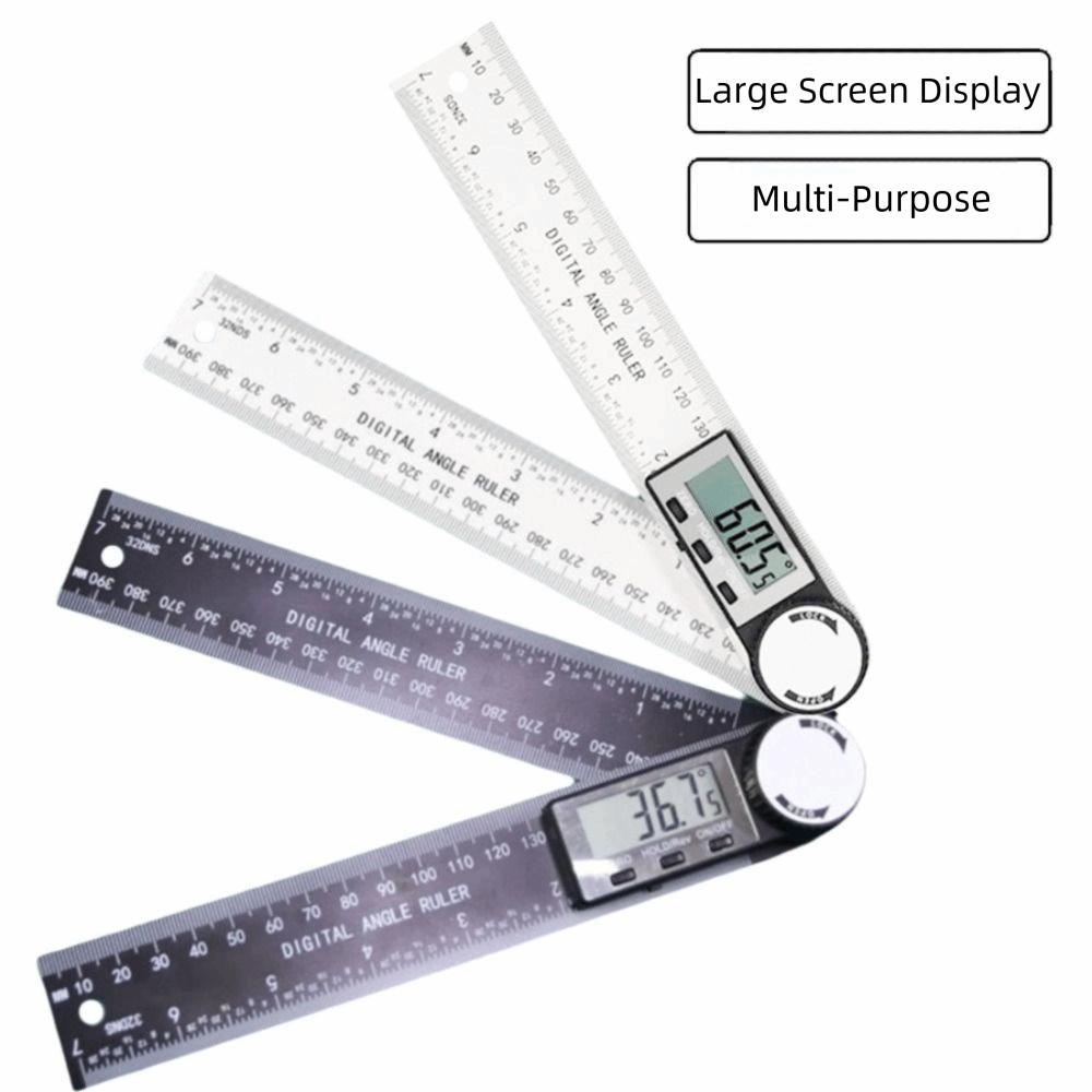 Electronic Display Angle Meter Digital Scale Woodworking Measurement Tools  DIY Measurement