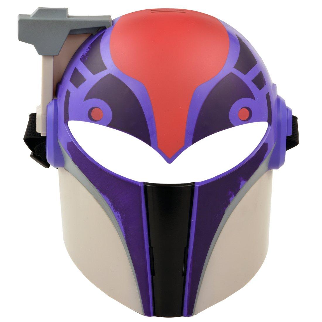 

Star Wars Sabine Wren Mask