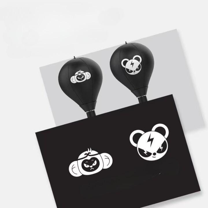 Boxing Speed Ball Dekompresní trénink Boxerský úder Cvičení Tréninkové vybavení Domácí boj