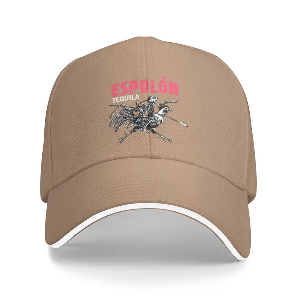 Casual Espolon Hats Hip Hop Hat Cotton Baseball Cap Custom Adjustable Trucker Hat for Unisex & Women